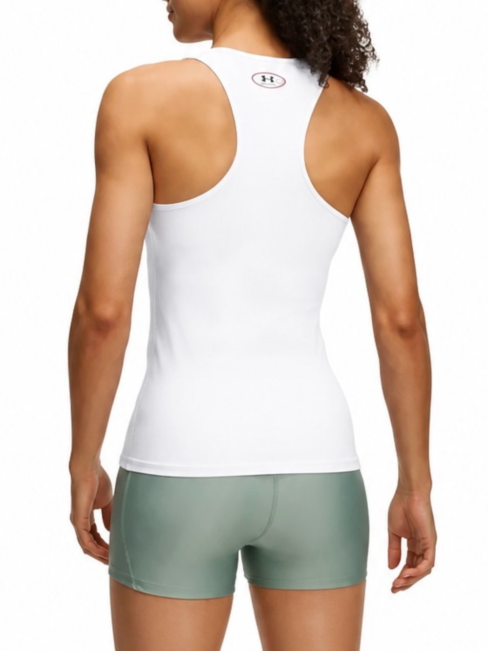 HeatGear OG Compression Performance Tank - Picture 2 of 2